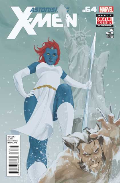 Astonishing X-Men (2004) no. 64 - Used