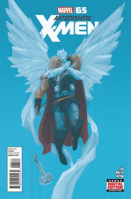 Astonishing X-Men (2004) no. 65 - Used