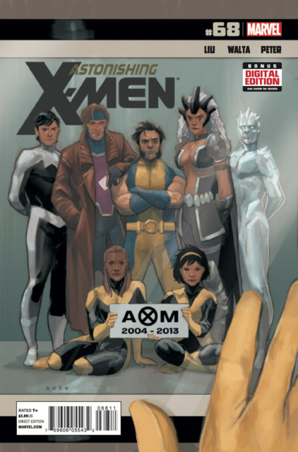 Astonishing X-Men (2004) no. 68 - Used