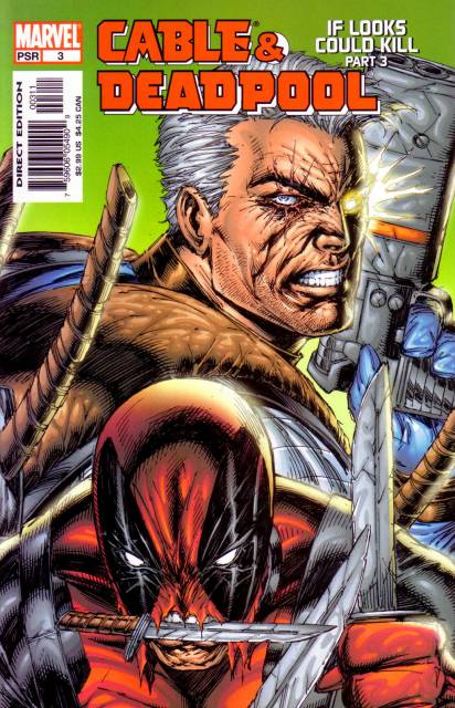 Cable and Deadpool (2004) no. 3 - Used