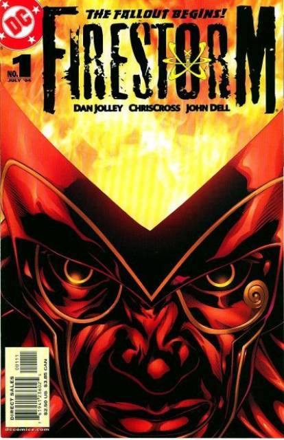 Firestorm (2004) no. 1 - Used