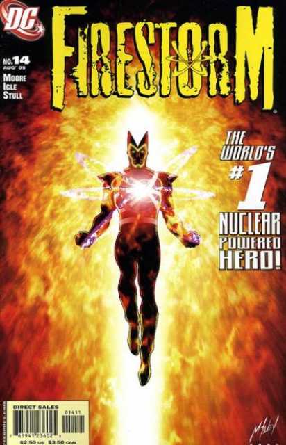 Firestorm (2004) no. 14 - Used