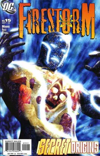 Firestorm (2004) no. 15 - Used