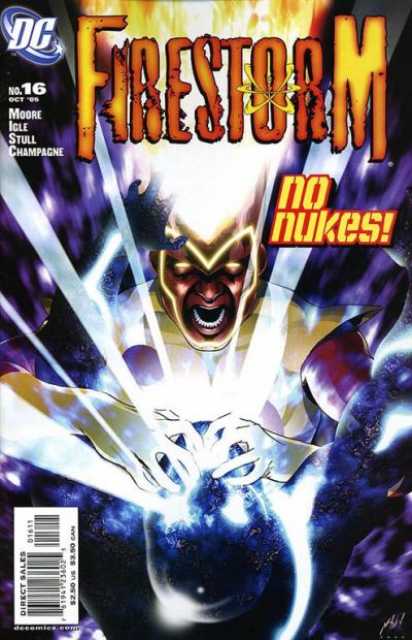 Firestorm (2004) no. 16 - Used
