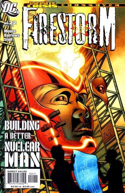 Firestorm (2004) no. 22 - Used