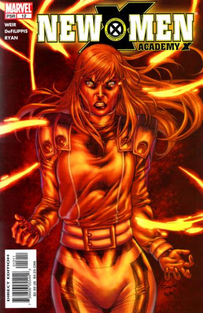 New X-Men (2004) no. 12 - Used