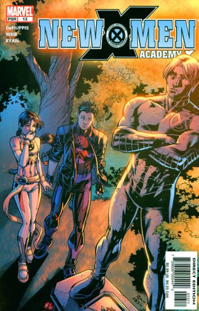 New X-Men (2004) no. 13 - Used