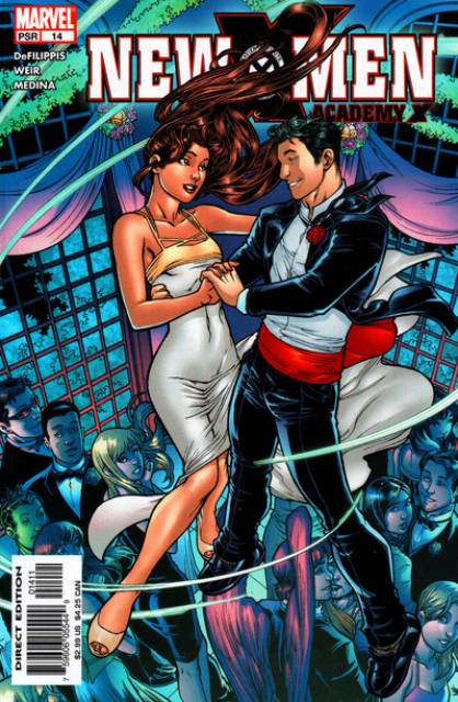 New X-Men (2004) no. 14 - Used