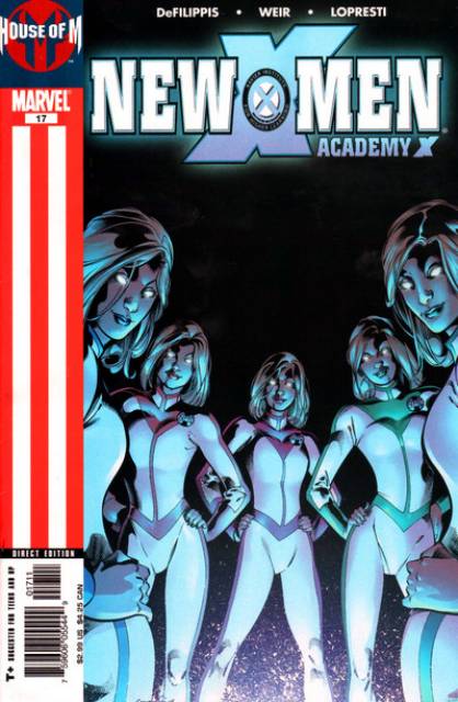 New X-Men (2004) no. 17 - Used