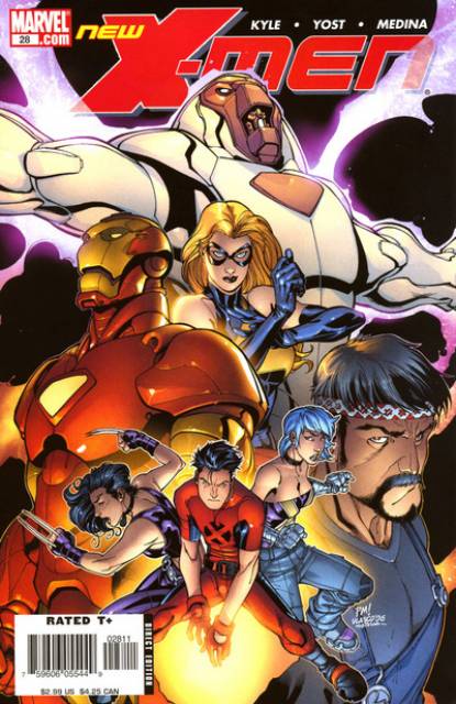 New X-Men (2004) no. 28 - Used