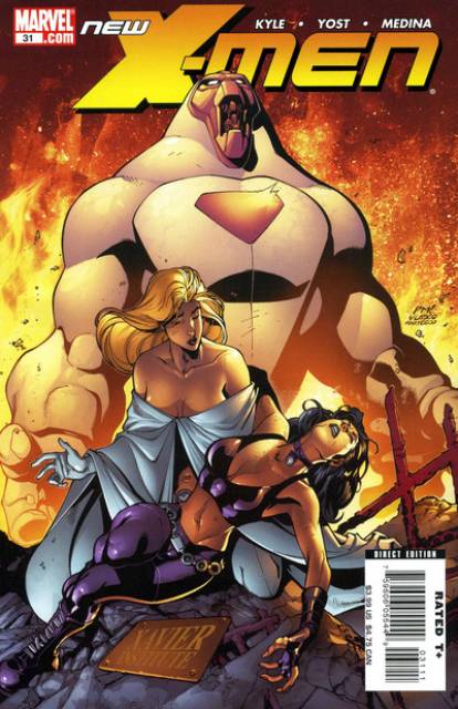 New X-Men (2004) no. 31 - Used