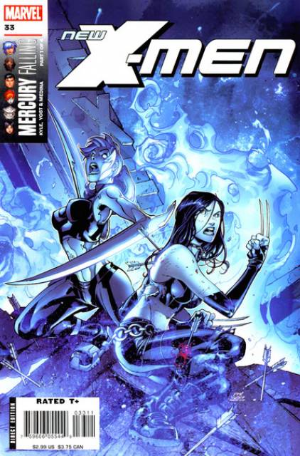 New X-Men (2004) no. 33 - Used