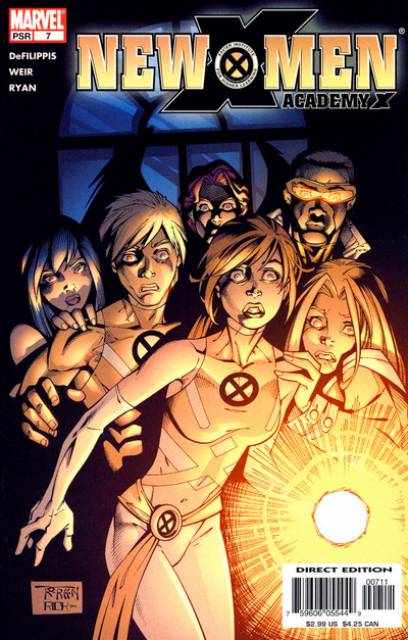 New X-Men (2004) no. 7 - Used