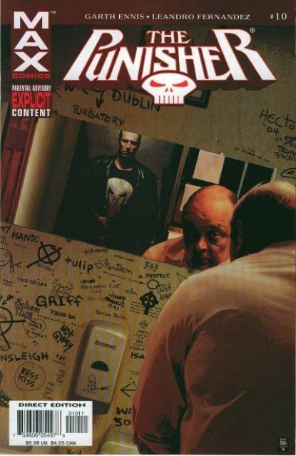 Punisher (2004) no. 10 - Used