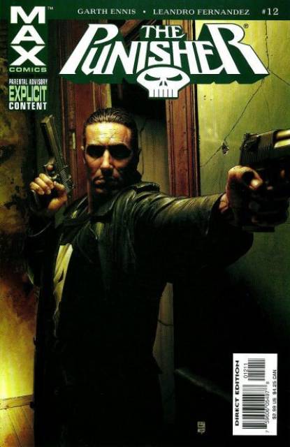 Punisher (2004) no. 12 - Used