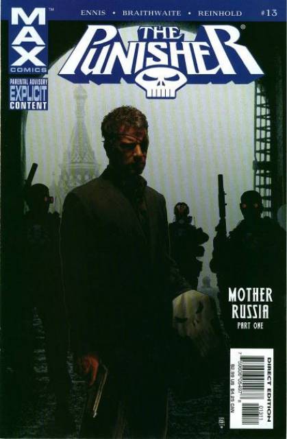 Punisher (2004) no. 13 - Used