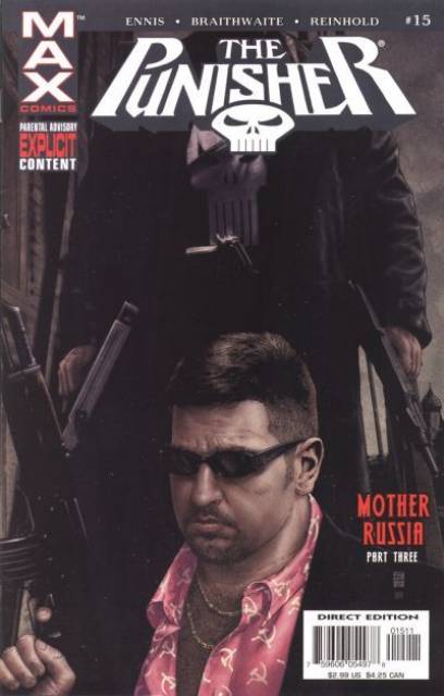 Punisher (2004) no. 15 - Used
