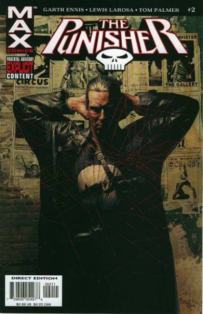 Punisher (2004) no. 2 - Used