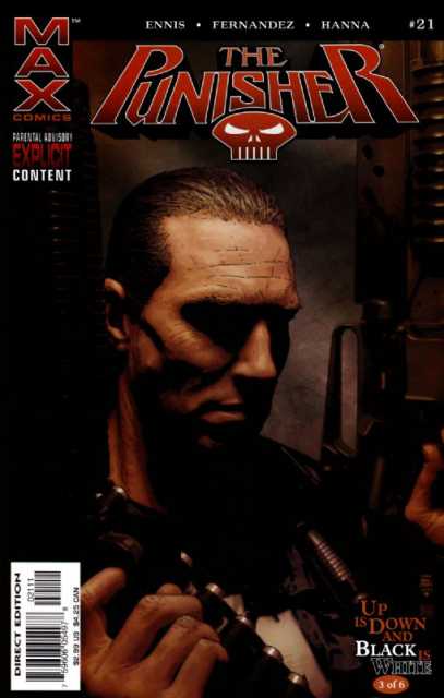 Punisher (2004) no. 21 - Used