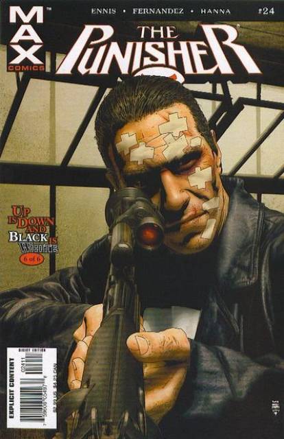 Punisher (2004) no. 24 - Used