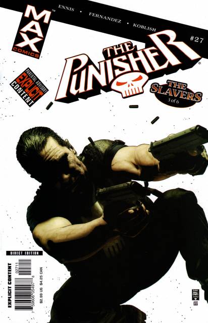 Punisher (2004) no. 27 - Used