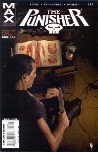 Punisher (2004) no. 28 - Used