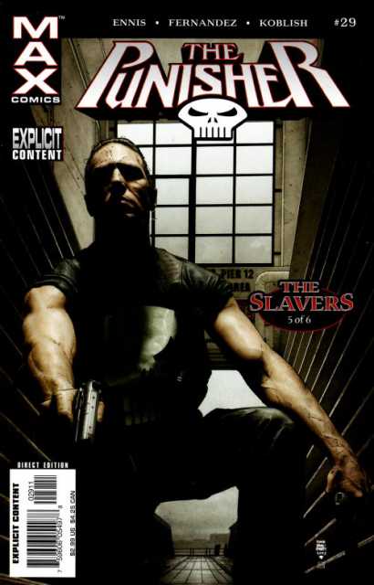Punisher (2004) no. 29 - Used