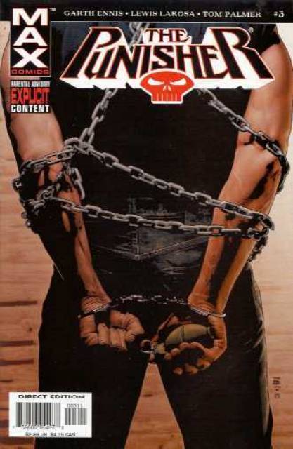 Punisher (2004) no. 3 - Used