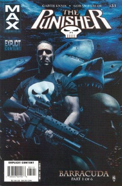 Punisher (2004) no. 31 - Used