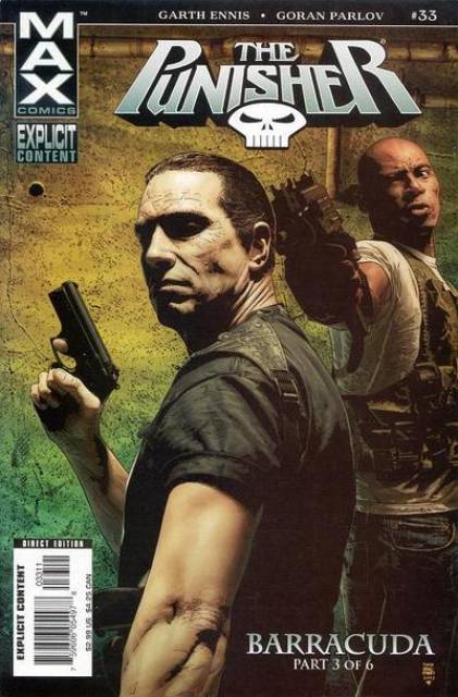 Punisher (2004) no. 33 - Used