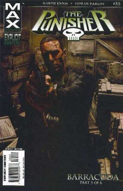 Punisher (2004) no. 35 - Used