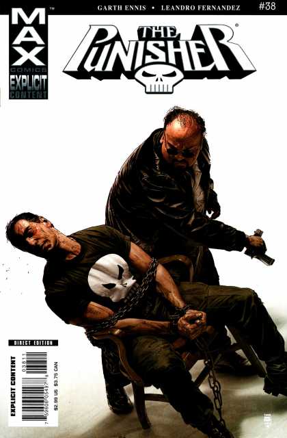 Punisher (2004) no. 38 - Used