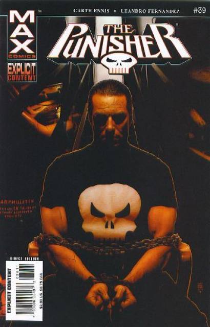 Punisher (2004) no. 39 - Used
