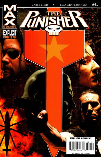Punisher (2004) no. 41 - Used