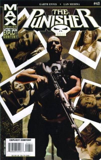 Punisher (2004) no. 43 - Used