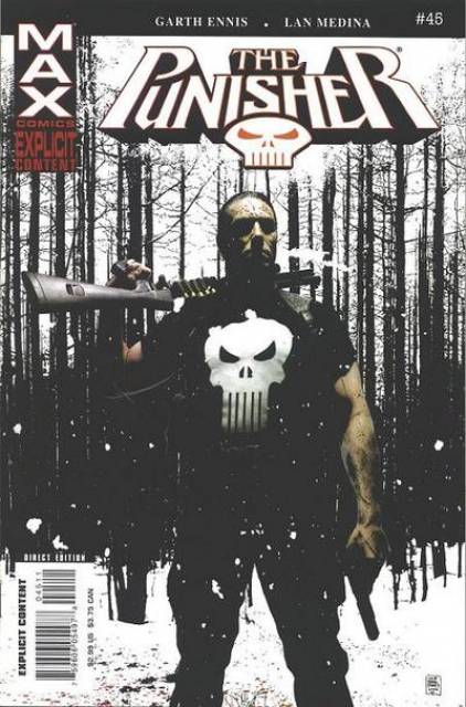 Punisher (2004) no. 45 - Used