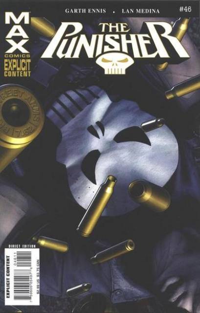 Punisher (2004) no. 46 - Used