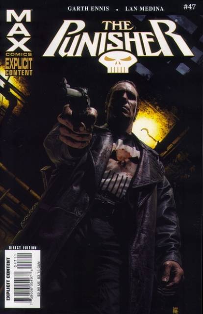 Punisher (2004) no. 47 - Used