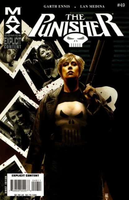 Punisher (2004) no. 49 - Used