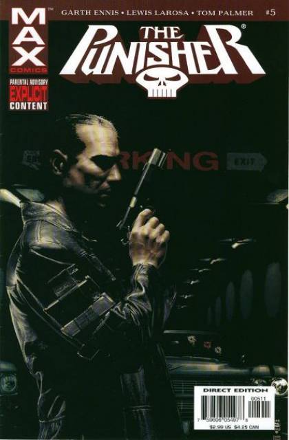 Punisher (2004) no. 5 - Used