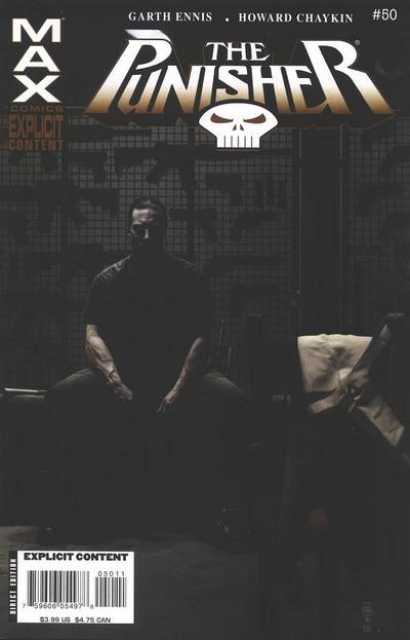 Punisher (2004) no. 50 - Used