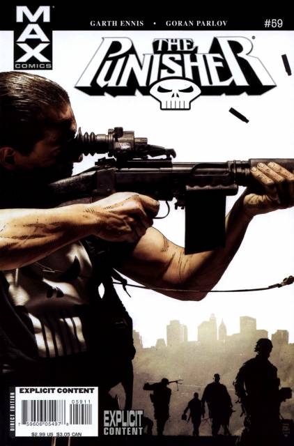 Punisher (2004) no. 59 - Used