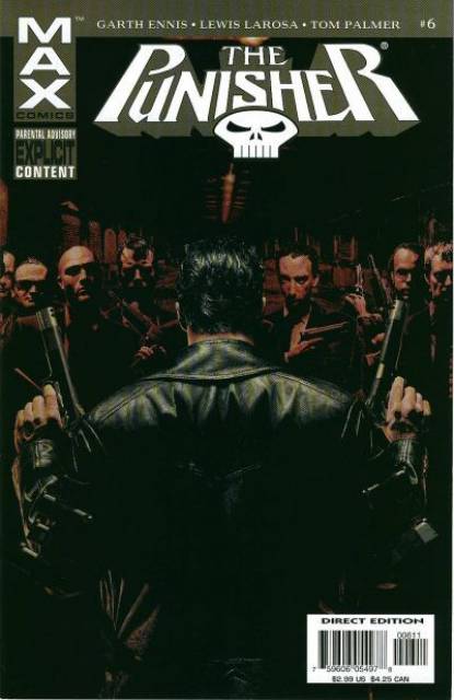 Punisher (2004) no. 6 - Used