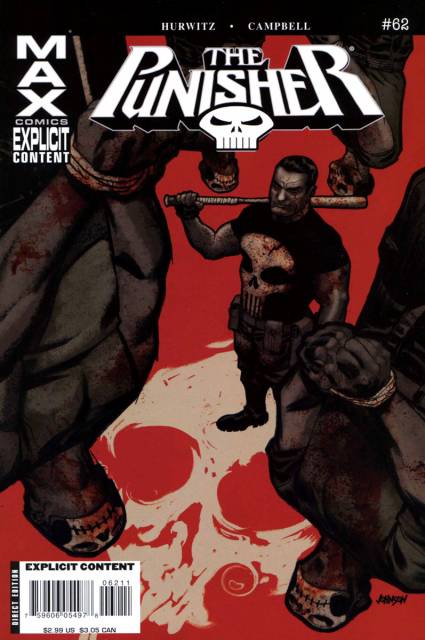 Punisher (2004) no. 62 - Used