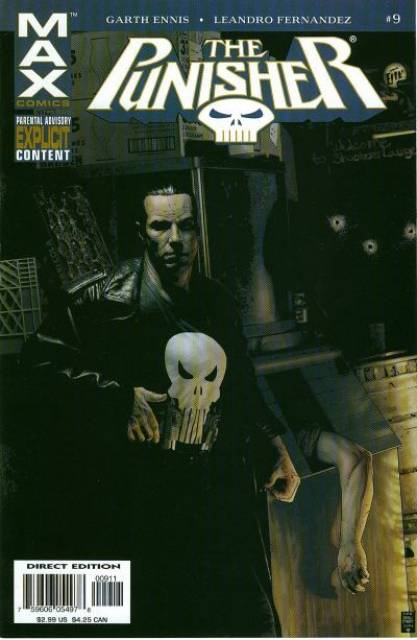 Punisher (2004) no. 9 - Used