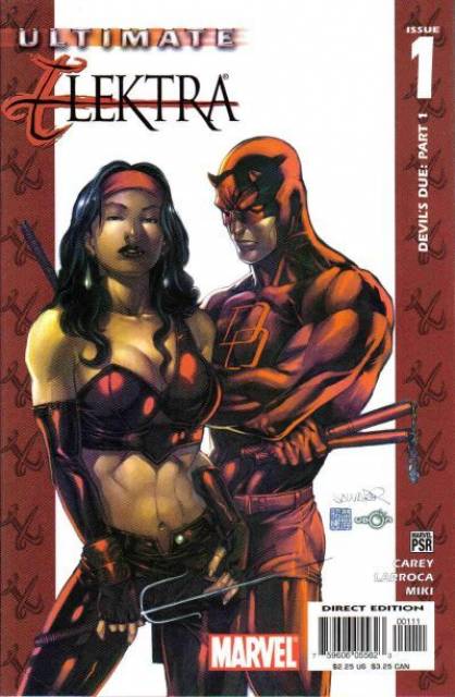 Ultimate Elektra (2004) no. 1 - Used