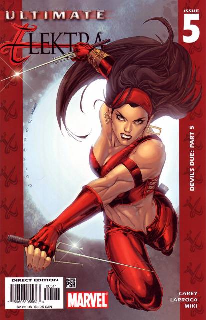 Ultimate Elektra (2004) no. 5 - Used