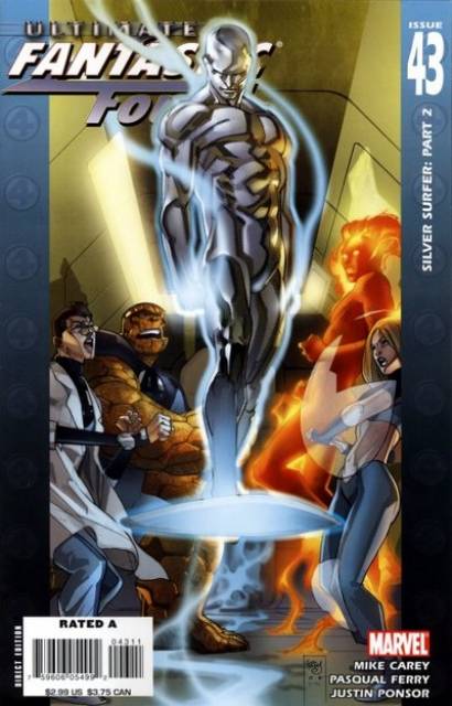 Ultimate Fantastic Four (2004) no. 43 - Used