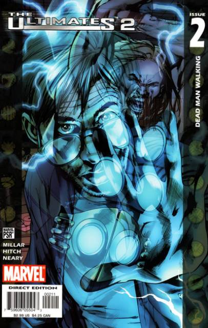 Ultimates 2 (2004) no. 2 - Used