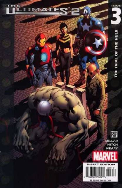 Ultimates 2 (2004) no. 3 - Used